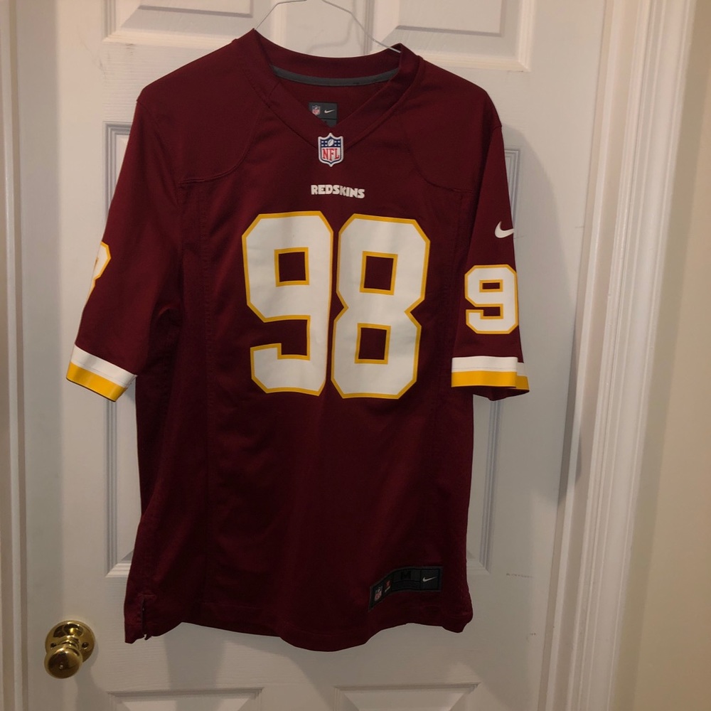 Redskins Jersey